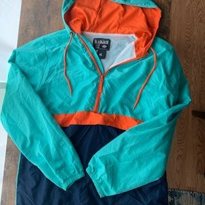 Blackjack Pullover Jacket